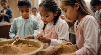 Membentuk Karakter Anak Katolik yang Peduli dan Berjiwa Sosial