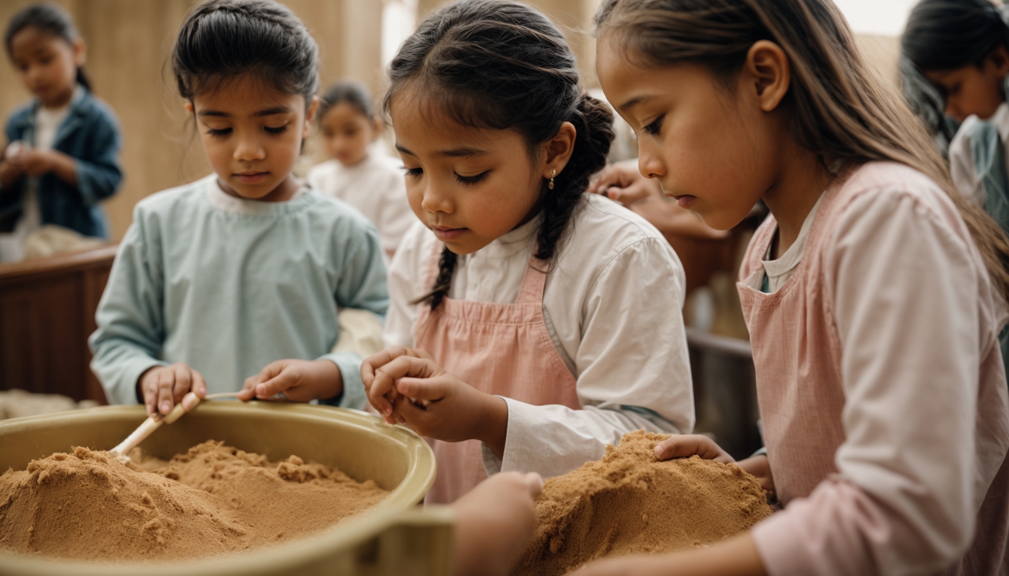Membentuk Karakter Anak Katolik yang Peduli dan Berjiwa Sosial