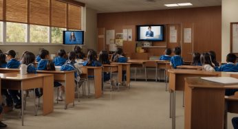 Cara Teknologi Pendidikan Memperdalam Ajaran Iman Katolik di St Francis Luck Now