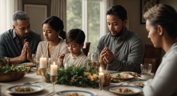 Tips Efektif Membangun Nilai Kristiani dalam Keluarga