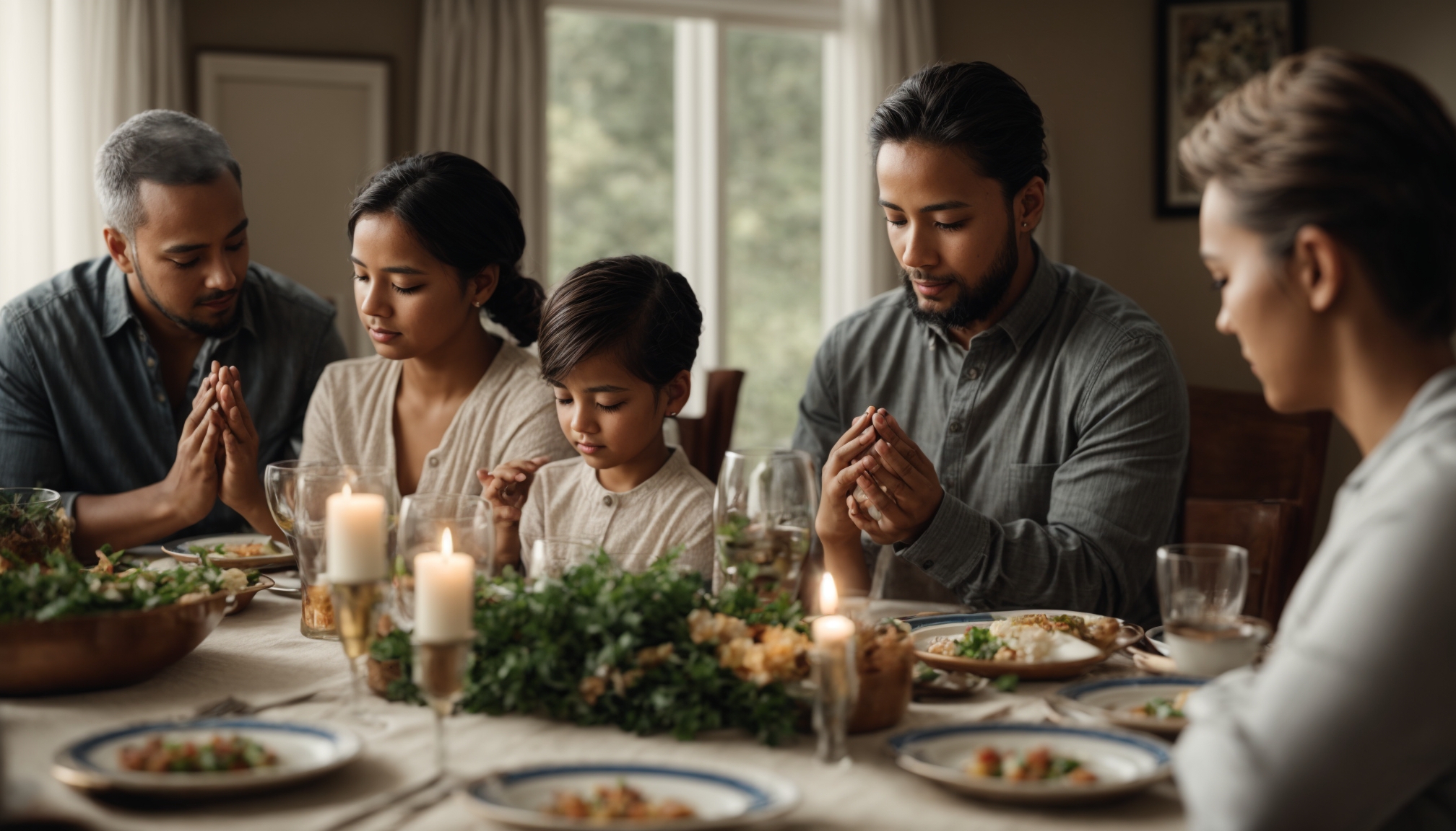 Tips Efektif Membangun Nilai Kristiani dalam Keluarga