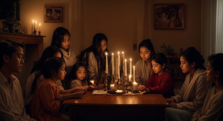 Membangun Mezbah Keluarga Praktis di Era Digital