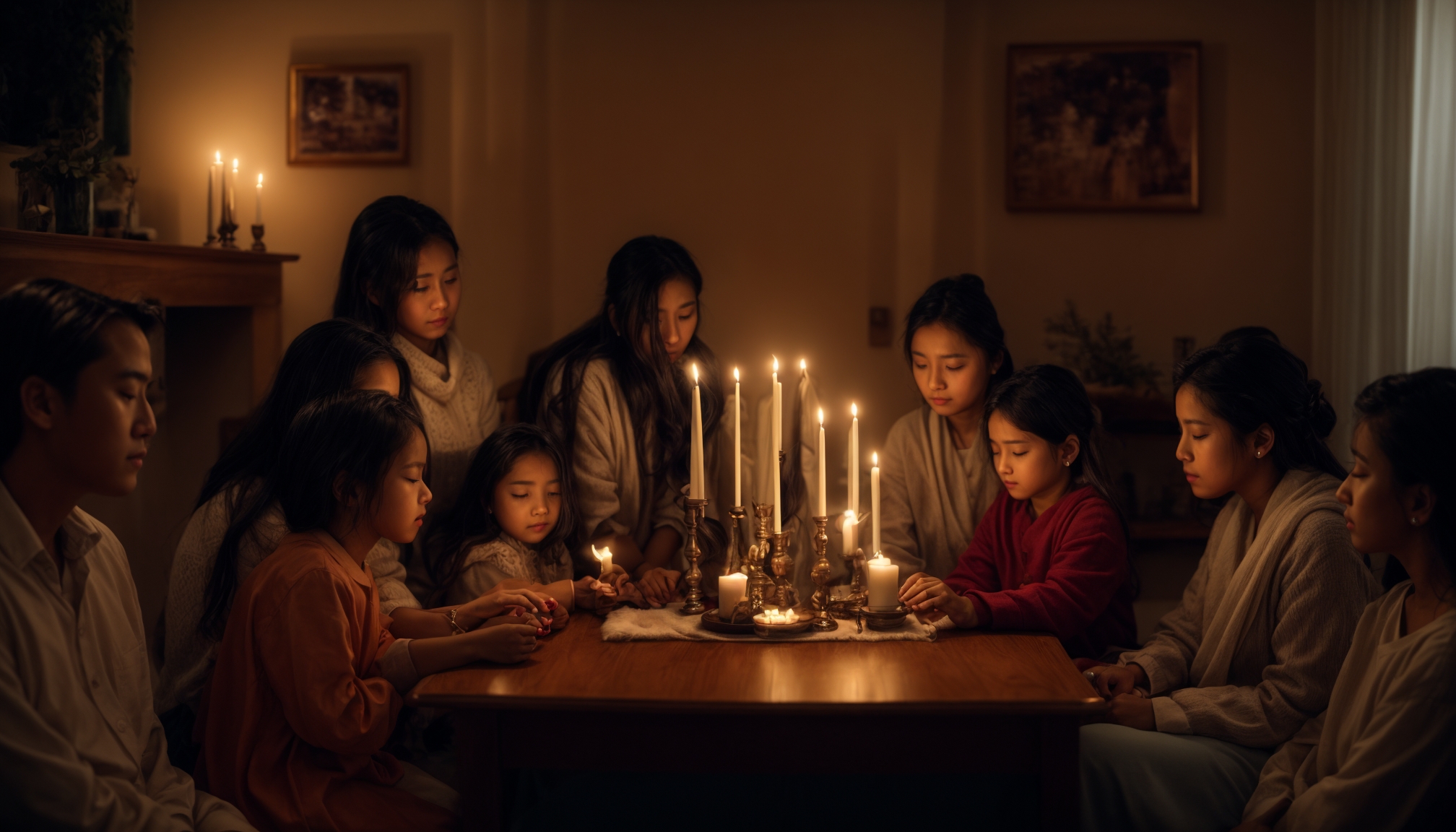 Membangun Mezbah Keluarga Praktis di Era Digital