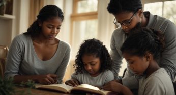 Membangun Nilai Kristiani dalam Keluarga: Kunci Pembinaan Rohani untuk Orang Tua