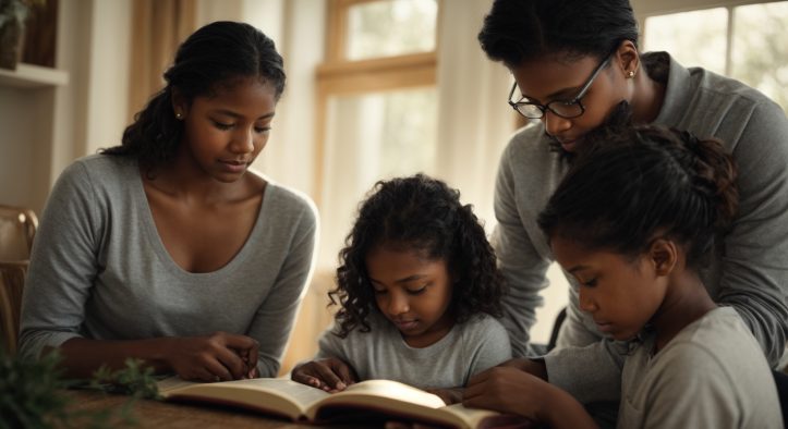 Membangun Nilai Kristiani dalam Keluarga: Kunci Pembinaan Rohani untuk Orang Tua