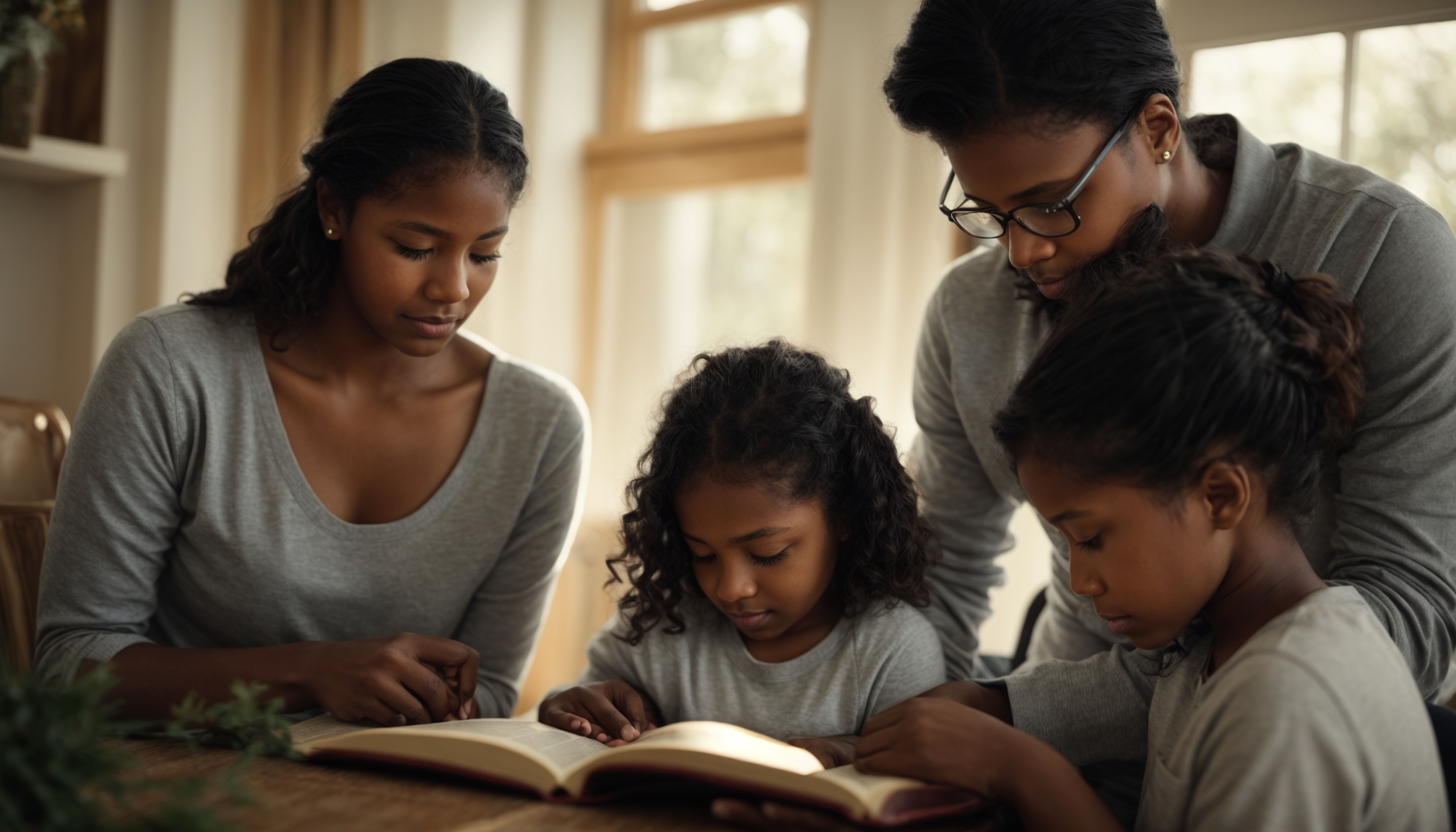 Membangun Nilai Kristiani dalam Keluarga: Kunci Pembinaan Rohani untuk Orang Tua