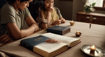 Cara Menguatkan Iman di Rumah Melalui Pelatihan Spiritualitas Katolik Keluarga