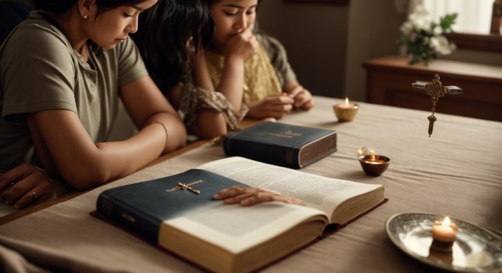 Cara Menguatkan Iman di Rumah Melalui Pelatihan Spiritualitas Katolik Keluarga