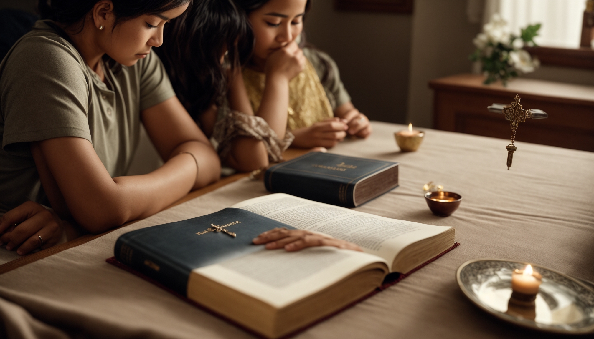 Cara Menguatkan Iman di Rumah Melalui Pelatihan Spiritualitas Katolik Keluarga