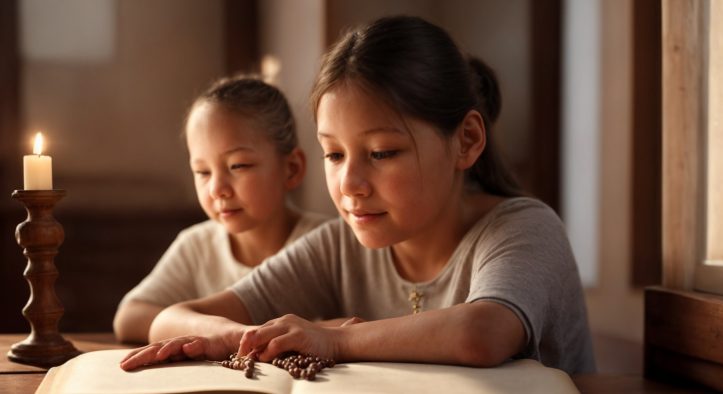 Pendekatan Parenting Sehat Berlandaskan Spiritualitas di Keluarga Katolik