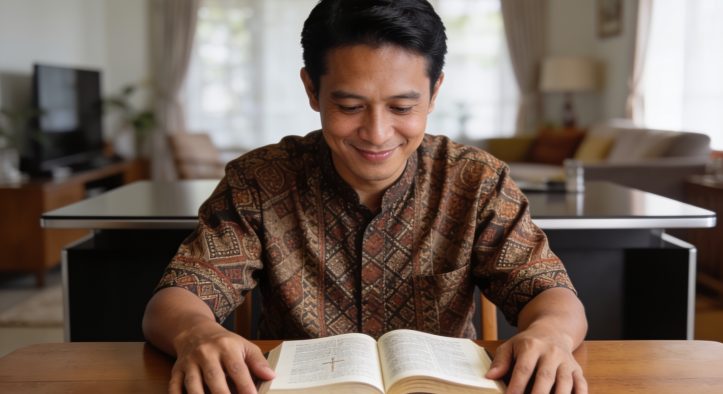 Strategi Memperkuat Spiritualitas Keluarga Katolik di Era Modern