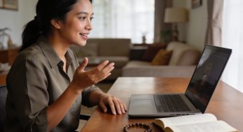 Rahasia Keharmonisan Keluarga Katolik Lewat Pembelajaran Spiritualitas Online
